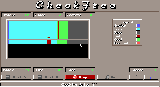 CheckFree