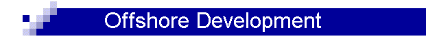 Offshore Development