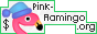 Pink Flamingo