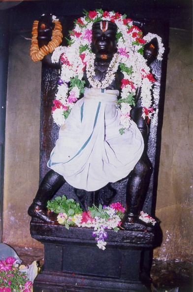 தஞ்சாவூர் ஸ்ரீ ஜயவீர ஆஞ்சநேயர்  tanjavur jayaveera anjaneyar