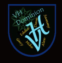 Seja bem vindo a VHDOMINION!!