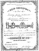 Bible Marriage Record