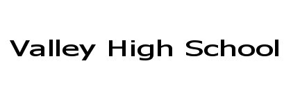 Valley High School
