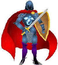 BayKnight's Social Gathering Pages see them both!  