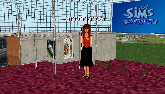 Moondancers Party Web Page URL Link!
