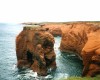 Hole cape