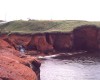 Cliffs at Etang du Nord