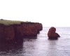 Cliffs at Etang du Nord