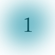 one