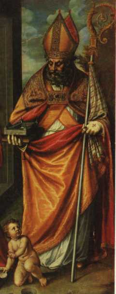 Agustn, Obispo de Hipona