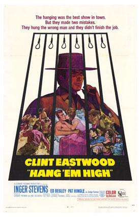 When you hang a man, you better look at his face.