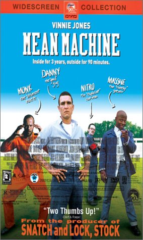 Lets go Mean Machine!