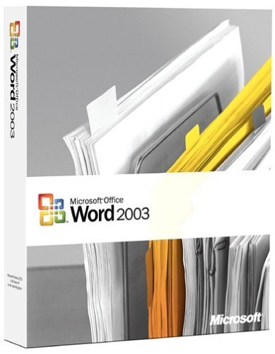 Microsoft Word