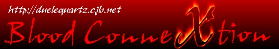 Blood ConneXtion