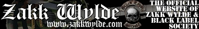 The Official Black Label Society Website