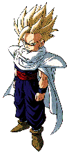 Piccolo is my hero!