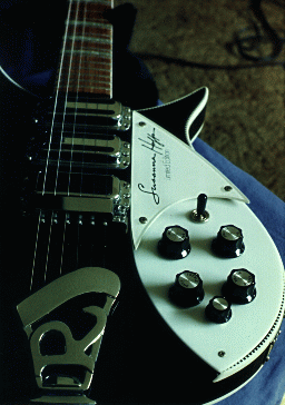 Hoffs' Rickenbacker