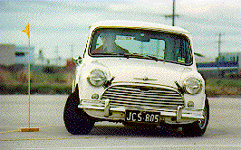 Mini Cooper - Ed. Morris