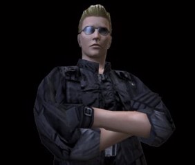 Albert Wesker
