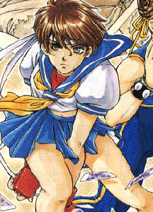 Sakura Kasugano