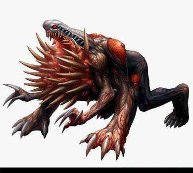 G4 (fourth mutated form)