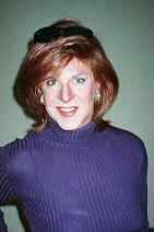 jen with chestnut hair