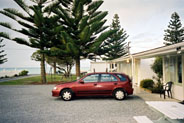 Norfolk Pine Motel, Kaikoura