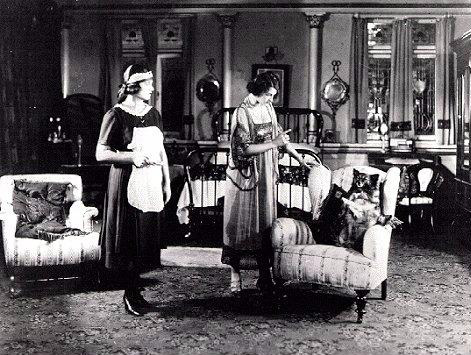 Be with you in a tic, soon as the Black Dog lies down