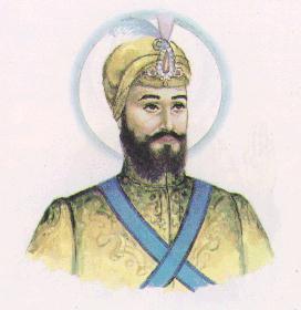 Sri Guru Har Gobind Ji