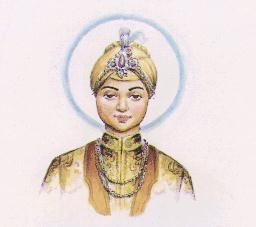 Sri Guru Har Krishan Sahib Ji