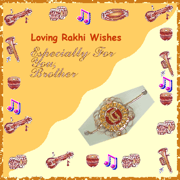 Rakhi Card 2