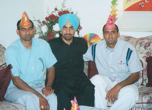 Vicky Randhawa
