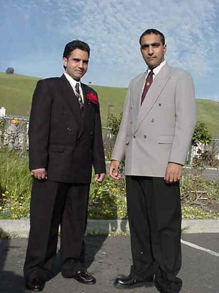 Vicky Randhawa