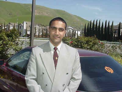 Vicky Randhawa