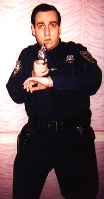 Vic as cop