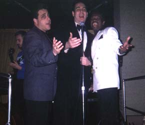 Rat Pack Vic