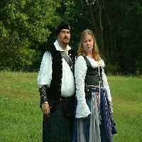 Seamus and Morgana
