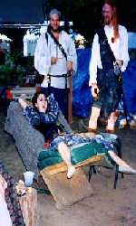 Lady Bast  