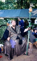 Ogre King of the Nakkid People 