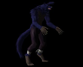 wolf