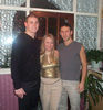 A rose between two thorns