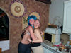 Kim & me
