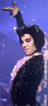 "Dance, with me, Vicki"