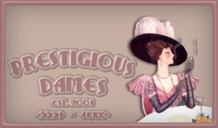 Join Prestigious Dames