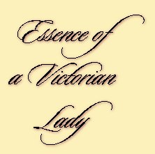 Essence of a Victorian Lady