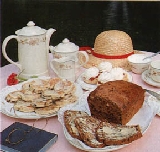 Typical cafe fare