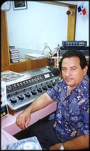 Visael en Radio Sonora