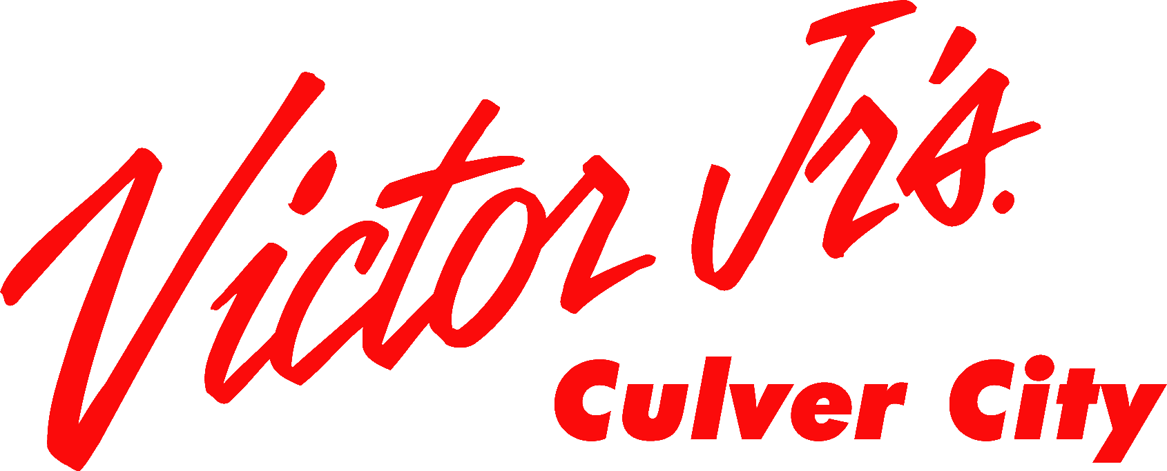 Victor Jr's Logo