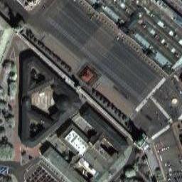  Moscow. Photo Kremlin from space