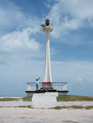Baron Bliss Lighthouse